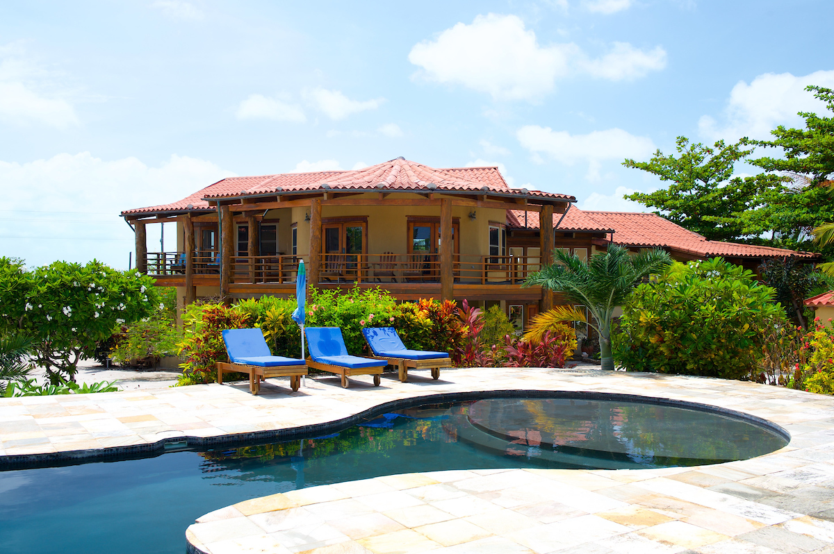 Seascape Villas Belize - Seascape Villas
